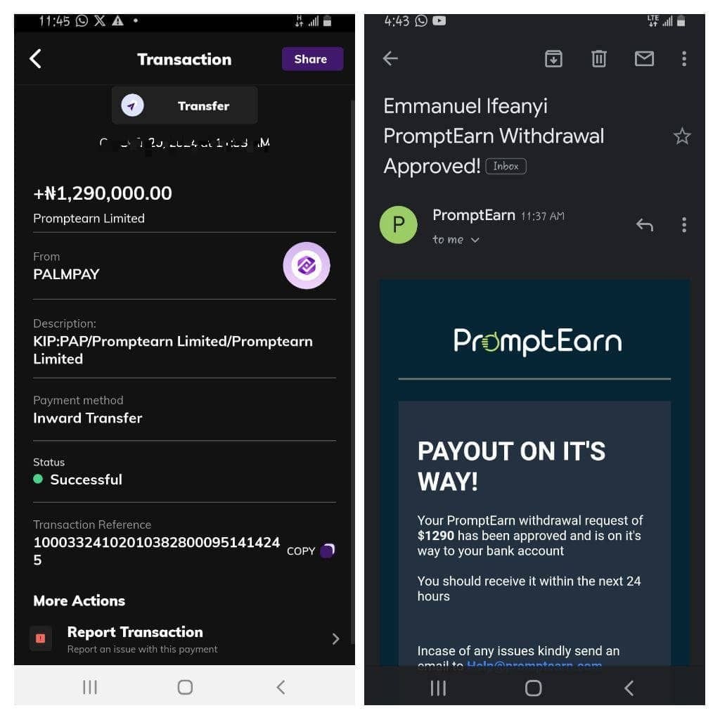 Payout 3